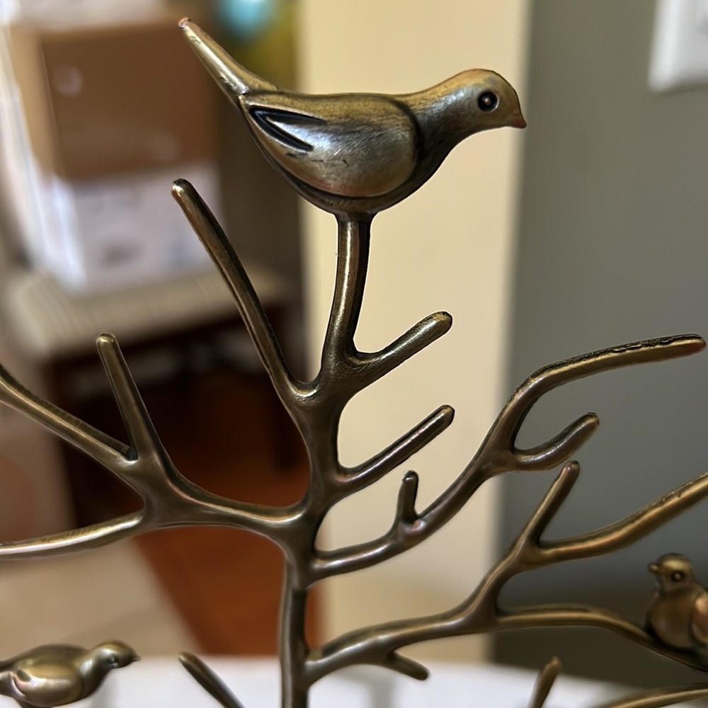 Jewelry Tree Dish - Picture 6 of 6